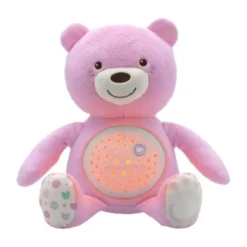 Chicco First Dreams Baby Projector Knuffelbeer Blauw