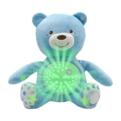 Chicco First Dreams Baby Projector Knuffelbeer Blauw