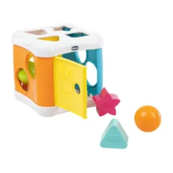Chicco 2-in-1 - Sort & Beat Cube