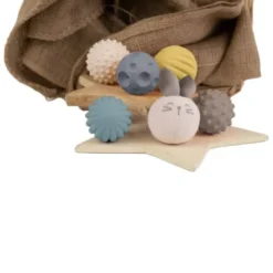 Chicco Konijn Sensory Ballenset