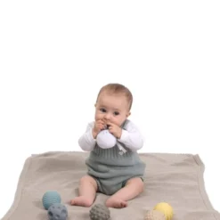Chicco Konijn Sensory Ballenset
