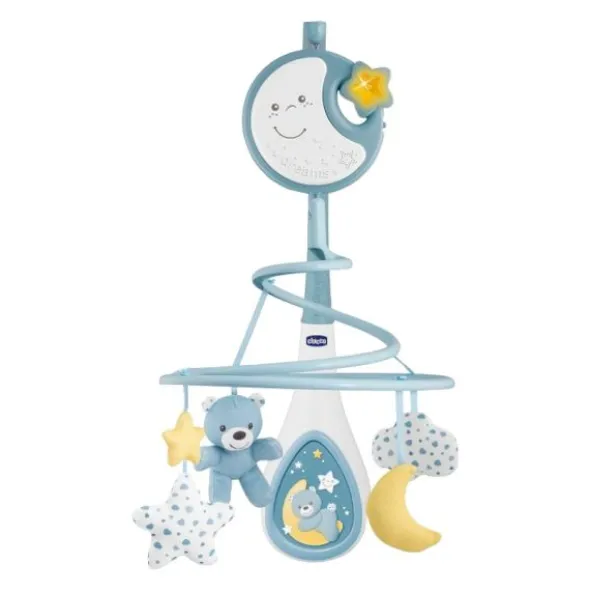 Chicco Next2Dreams Muziekmobiel Blue