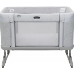 Chicco Next2Me Forever Co-sleeper Moon Grey