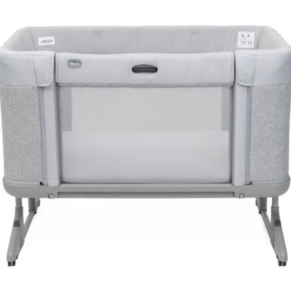 Chicco Next2Me Forever Co-sleeper Moon Grey