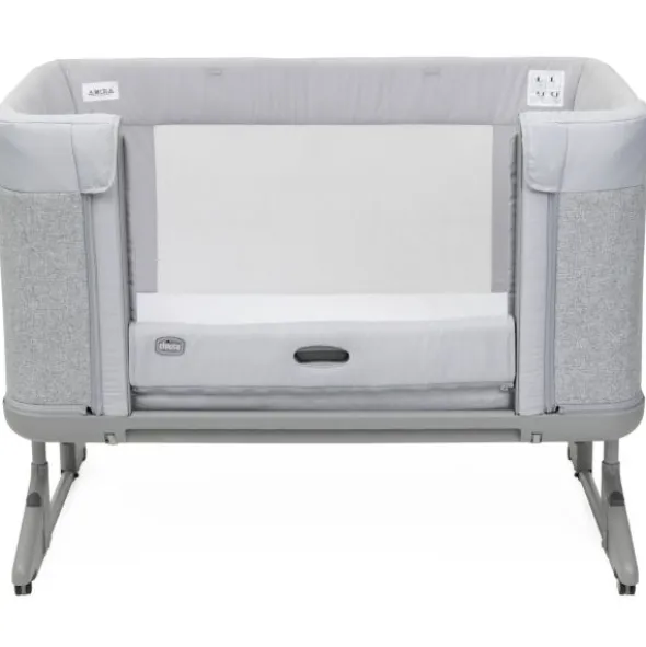 Chicco Next2Me Forever Co-sleeper Moon Grey
