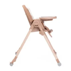 Chicco Polly Armonia Eetstoel - Terracotta