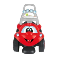 Chicco Walk En Ride Billy Loopauto - Rood