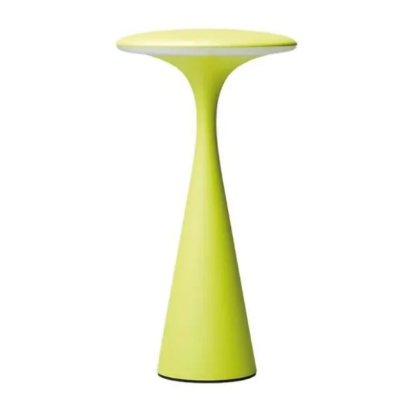 Chic.mic Tafellamp USB - Lime - 25,8 cm