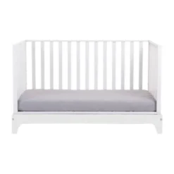 Childhome Ledikant - 70 x 140 cm - Wit
