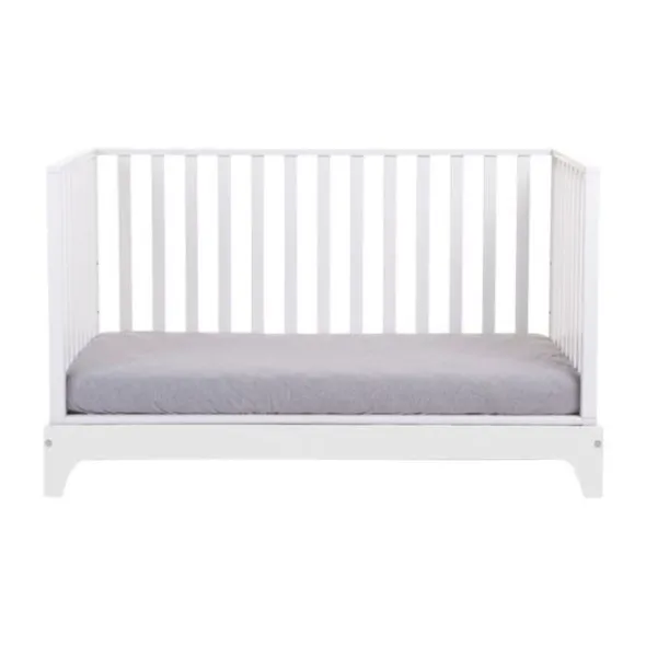Childhome Ledikant - 70 x 140 cm - Wit