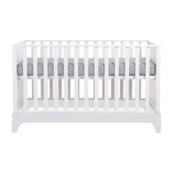 Childhome Ledikant - 70 x 140 cm - Wit