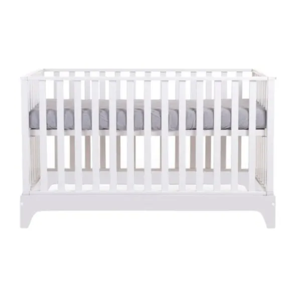 Childhome Ledikant - 70 x 140 cm - Wit