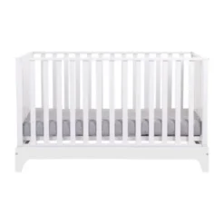 Childhome Ledikant - 70 x 140 cm - Wit