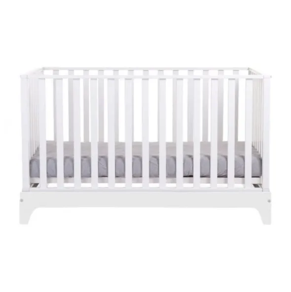 Childhome Ledikant - 70 x 140 cm - Wit