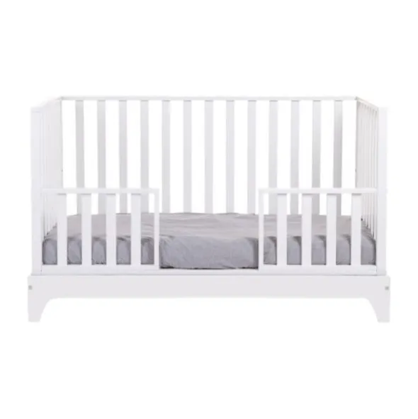 Childhome Ledikant - 70 x 140 cm - Wit