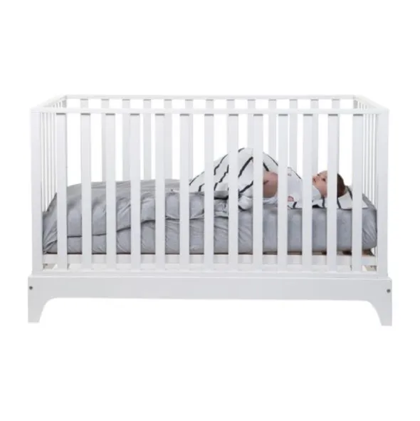 Childhome Ledikant - 70 x 140 cm - Wit