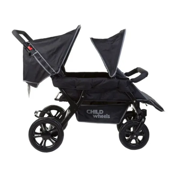 Childhome Two By Two Meerlingwagen
