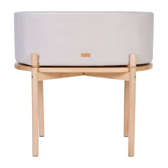 Childhome Wieg - Linnen - Beige