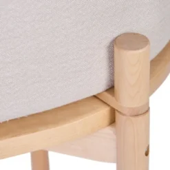 Childhome Wieg - Linnen - Beige