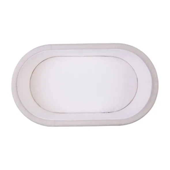 Childhome Wieg - Linnen - Beige