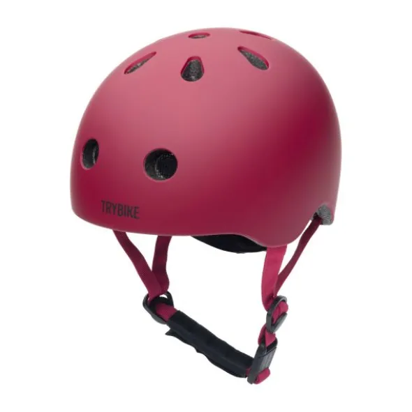 Coconuts Fietshelm - Vintage Red - Mt. XS