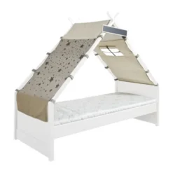 Cool Kids Stofdak Voor Tipi Bed - Over The Moon