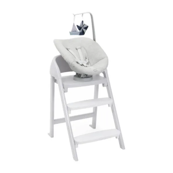 Crescendo New Born Set - Grey