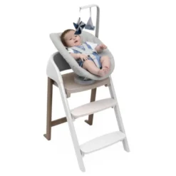 Crescendo New Born Set - Grey
