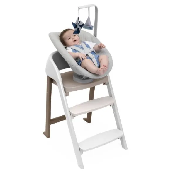 Crescendo New Born Set - Grey
