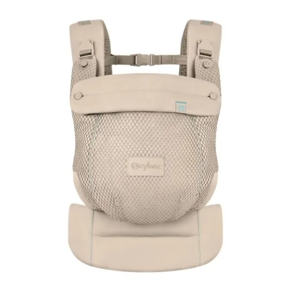 Cybex Amya Draagzak - Almond Beige / Beige