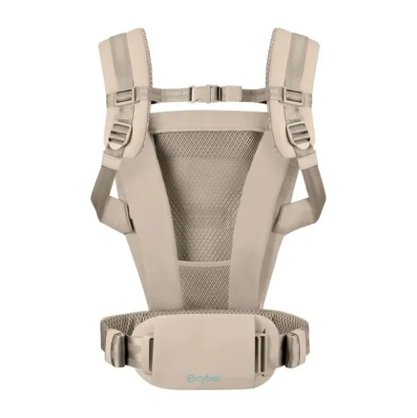 Cybex Amya Draagzak - Almond Beige / Beige