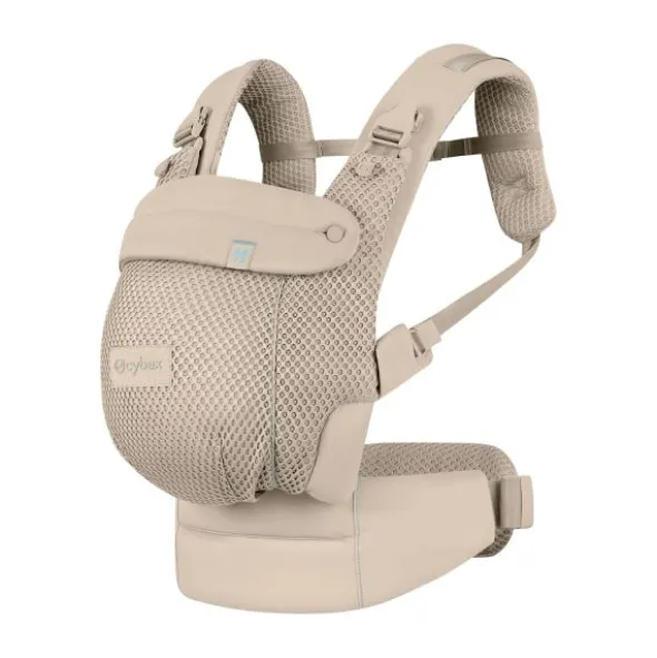 Cybex Amya Draagzak - Almond Beige / Beige