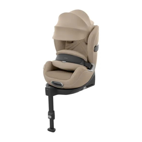 Cybex Anoris T2 Plus Autostoeltje - Sepia Black / Black