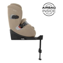Cybex Anoris T2 Plus Autostoeltje - Sepia Black / Black