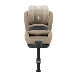 Cybex Anoris T2 Plus Autostoeltje - Sepia Black / Black