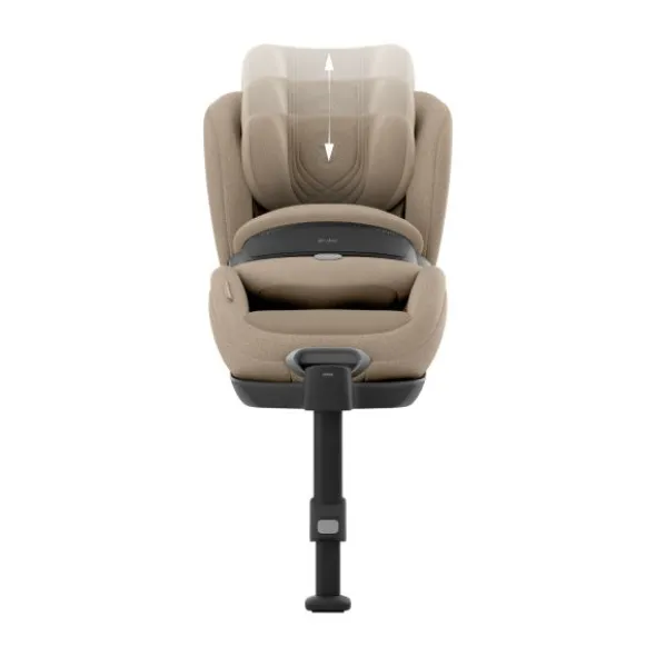 Cybex Anoris T2 Plus Autostoeltje - Sepia Black / Black