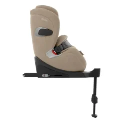 Cybex Anoris T2 Plus Autostoeltje - Sepia Black / Black