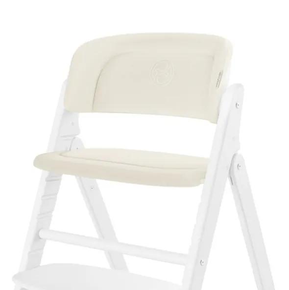 Cybex Click & Fold Comfort Inlay - Stone Blue / Mid Blue