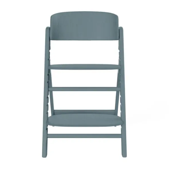 Cybex Click & Fold Kinderstoel - All White / White