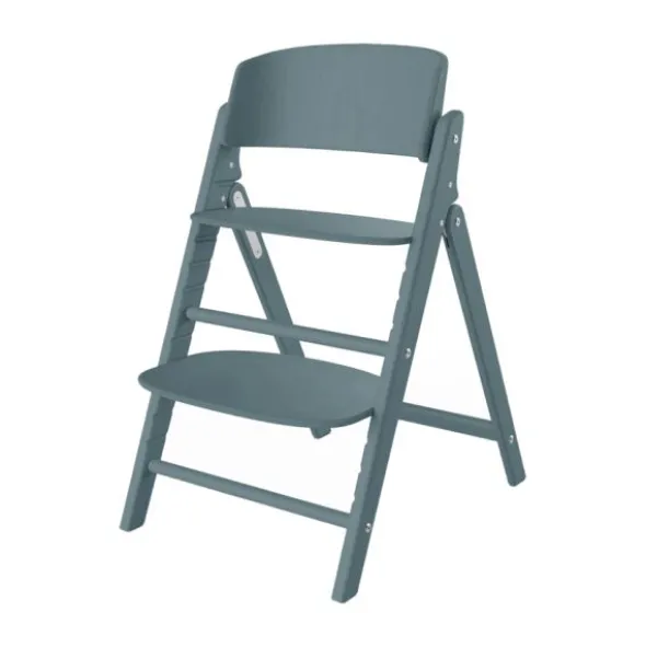 Cybex Click & Fold Kinderstoel - All White / White