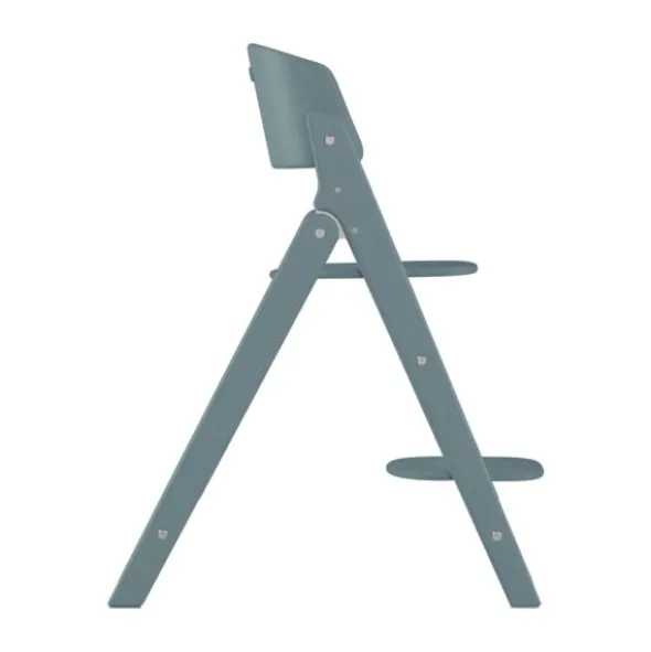 Cybex Click & Fold Kinderstoel - All White / White