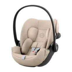 Cybex Cloud G3 Autostoel - Almond Beige