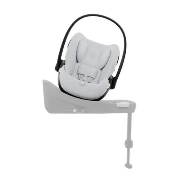 Cybex Cloud G Autostoeltje - Fog Grey / Light Grey