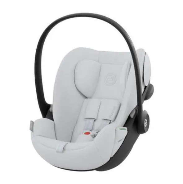 Cybex Cloud G Autostoeltje - Fog Grey / Light Grey