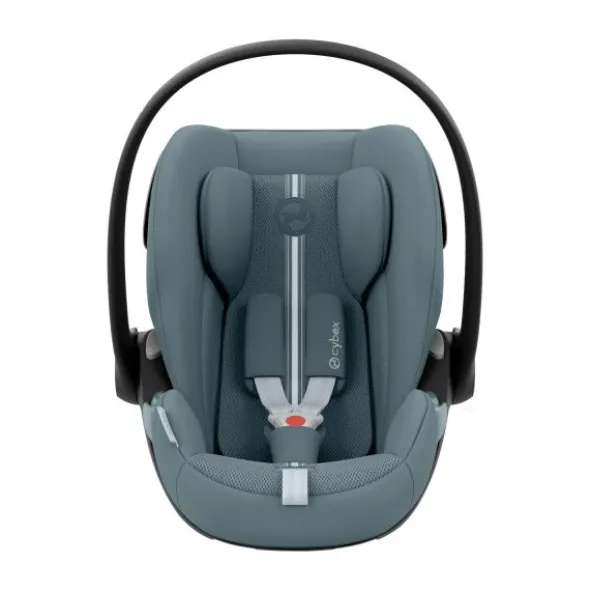 Cybex Cloud G I-Size Plus Autostoeltje - Stormy Blue / Light Blue