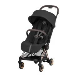 Cybex Coya Beschermbeugel - Dark Brown
