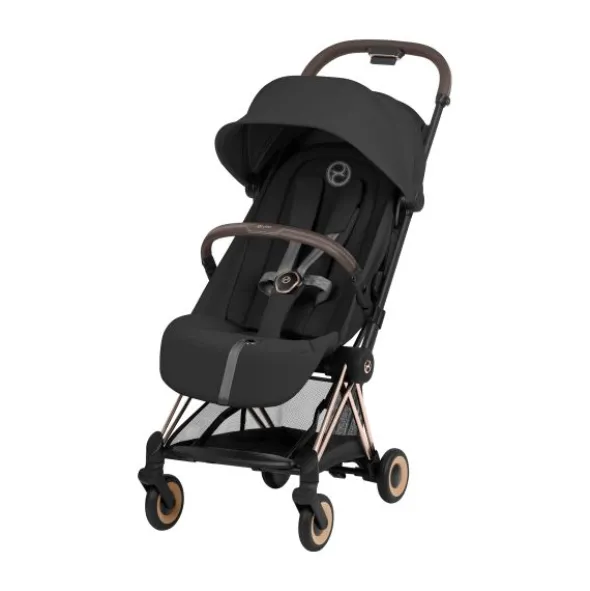 Cybex Coya Beschermbeugel - Dark Brown