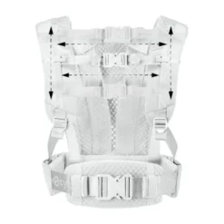 Cybex Coya Draagzak - Urban Mobility - White