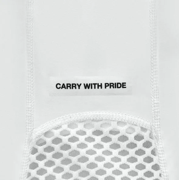 Cybex Coya Draagzak - Urban Mobility - White