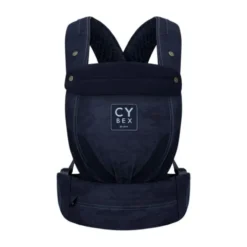Cybex Coya Rebellious Luxury Draagzak - Denim Blue | Navy Blue